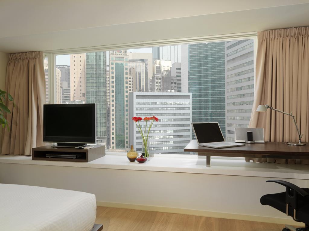 The Johnston Suites Hong Kong Room photo