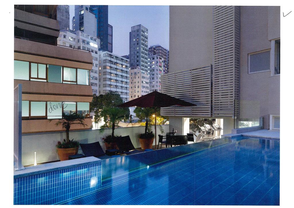 The Johnston Suites Hong Kong Facilities photo